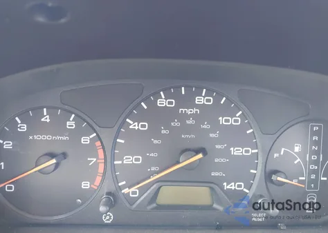 2003 Honda Odyssey Ex-L z USA, uszkodzony, nr VIN 5FNRL18943B129548